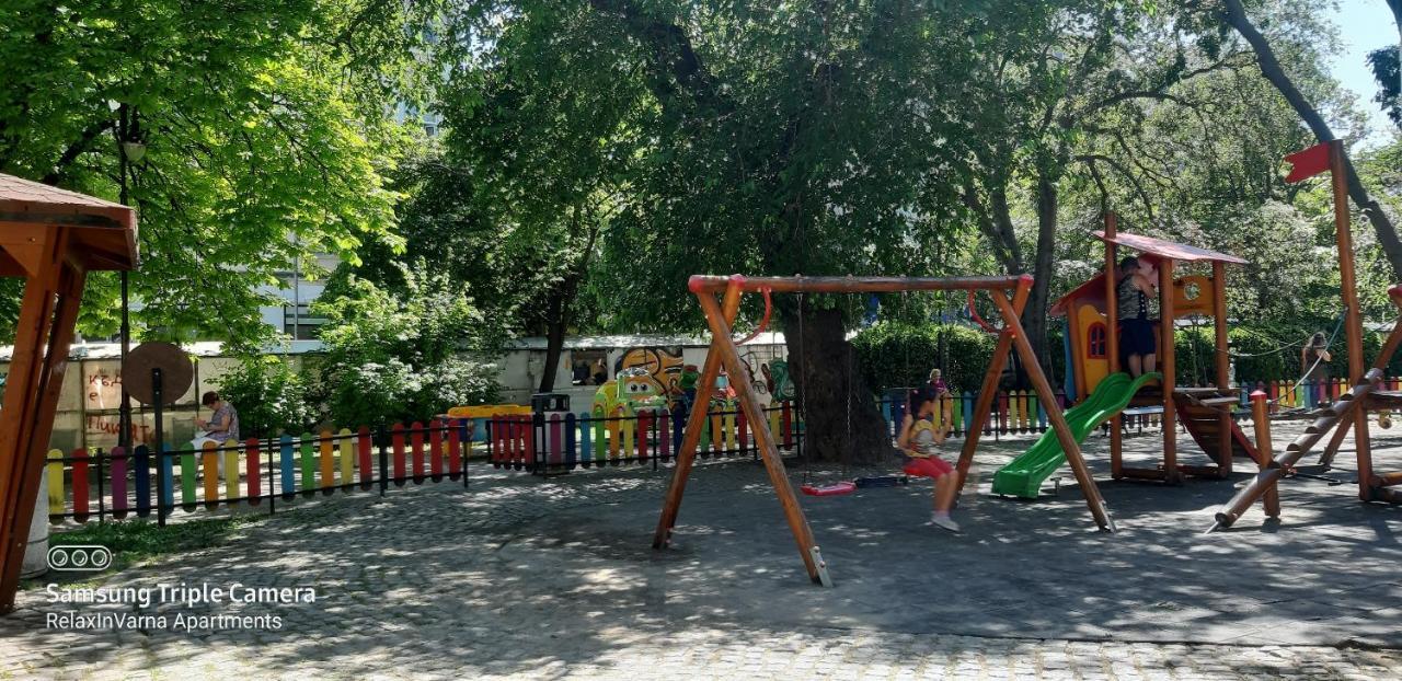Dreamcatcher'S Home By Rv Apartments Varna Exterior photo