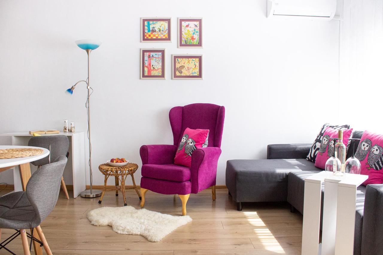 Dreamcatcher'S Home By Rv Apartments Varna Exterior photo