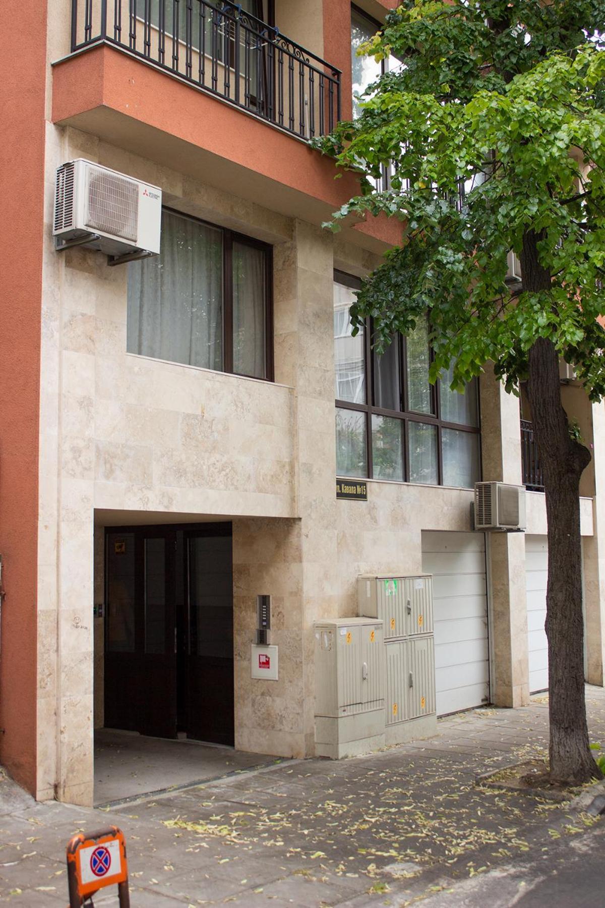 Dreamcatcher'S Home By Rv Apartments Varna Exterior photo